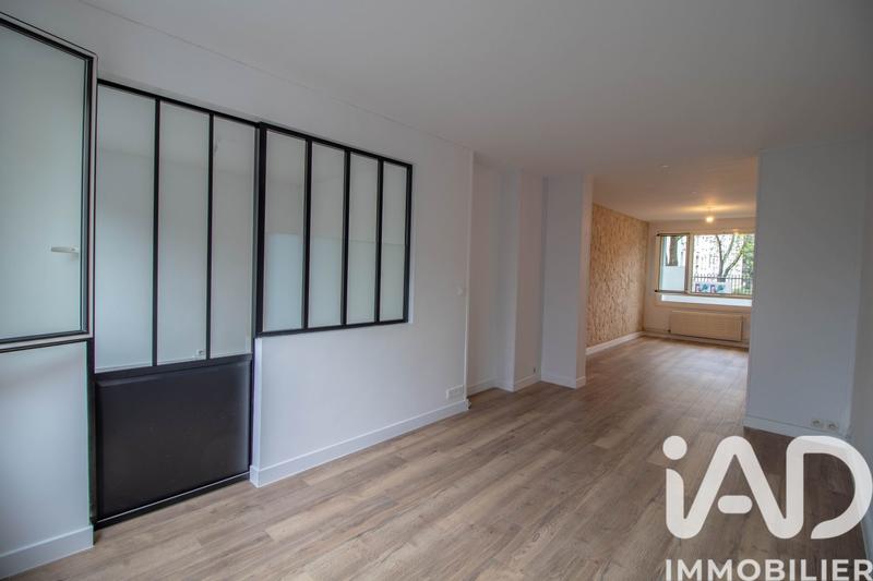 Appartement - 65 m² - 4 pièces