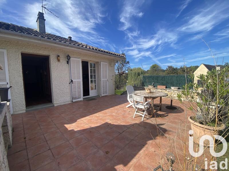 Maison - 75 m² - 4 pièces