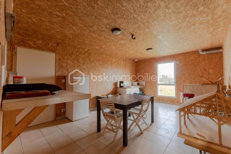 Immeuble - 646 m² - 4 pièces