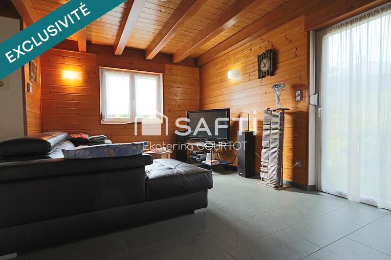 Maison - 100 m² - 4 pièces