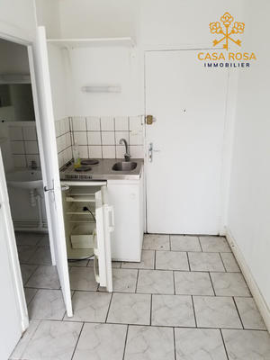 Appartement - 13 m² - 1 pièce