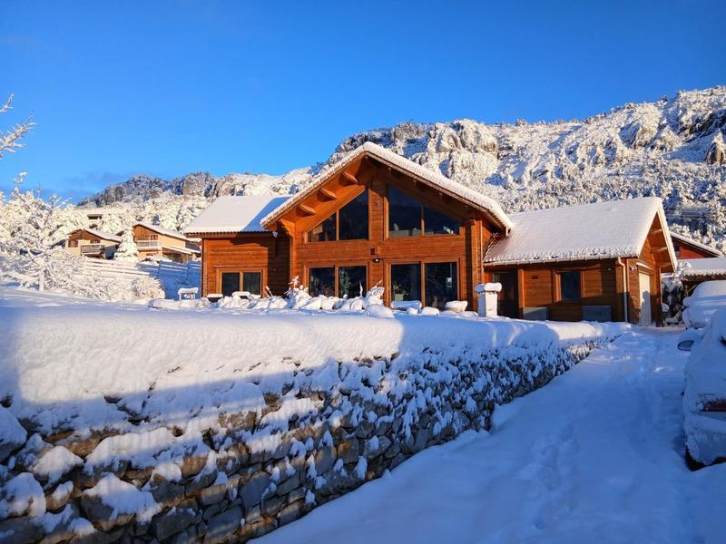 Châlet - 122 m² - 4 pièces