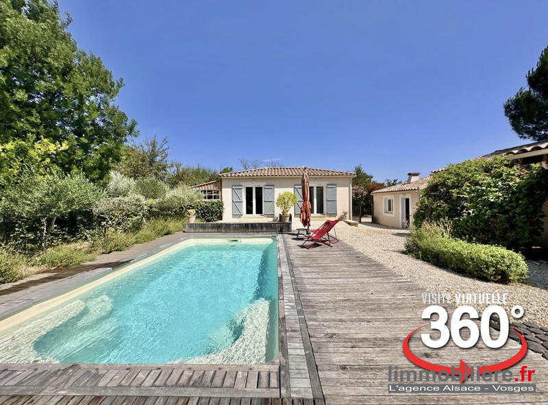 Maison - 150 m² - 6 pièces