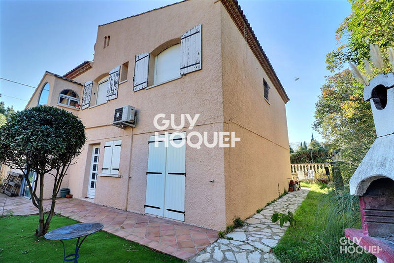 Maison - 123 m² - 5 pièces