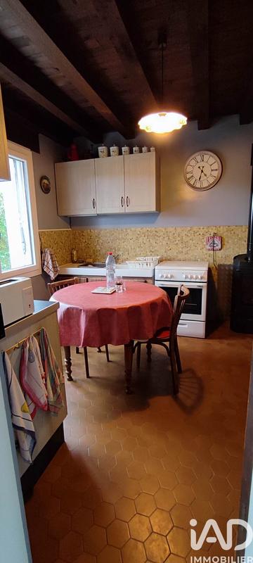 Maison - 125 m² - 5 pièces