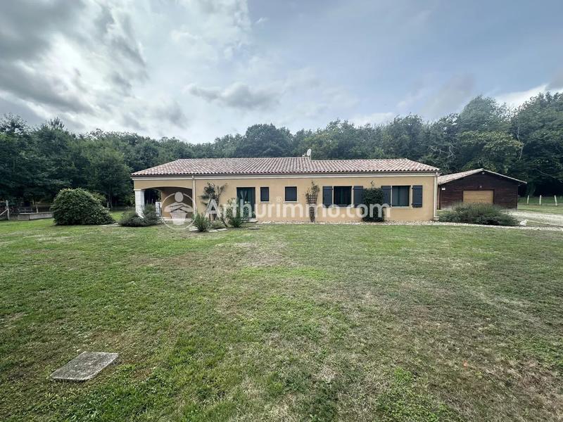 Maison - 150 m² - 6 pièces