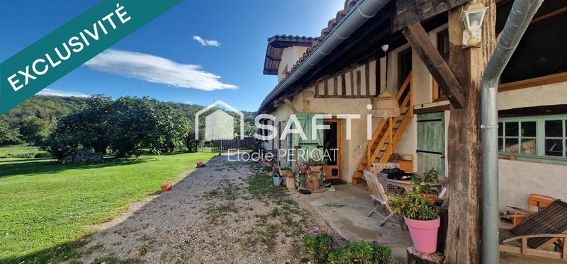 Maison - 145 m² - 4 pièces