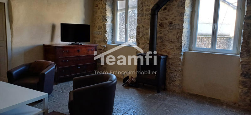 Maison ancienne - 145 m² - 8 pièces