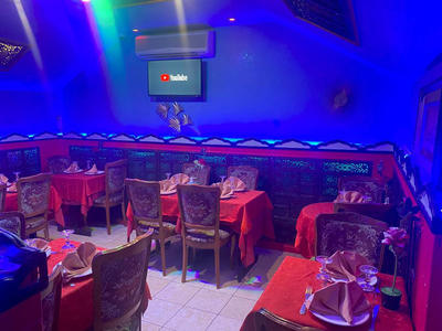 Vallée du Kashmir - Restaurant Indien Desi à Paris