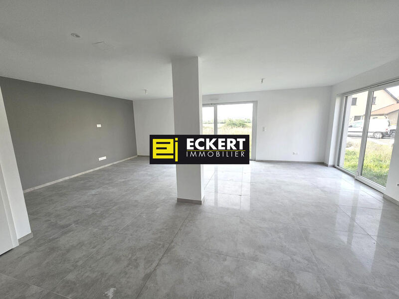 Maison - 138 m² - 5 pièces