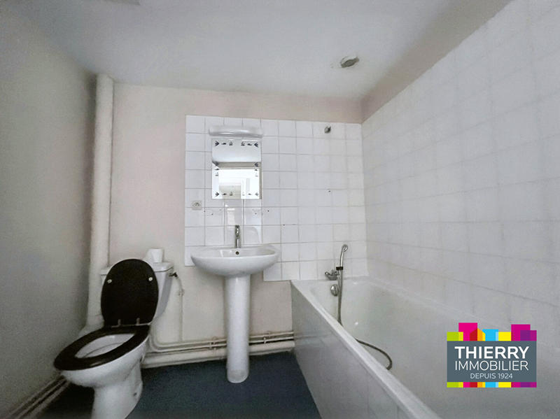 Appartement - 56 m² - 2 pièces