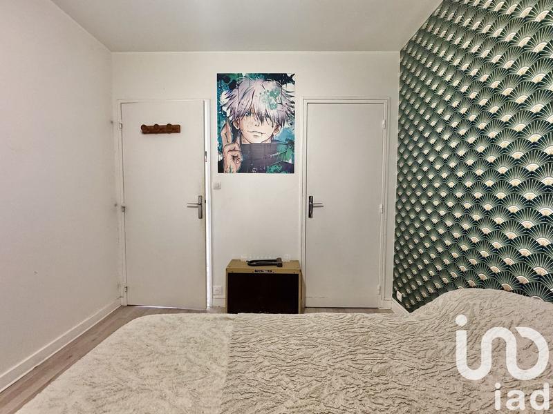 Appartement - 106 m² - 6 pièces