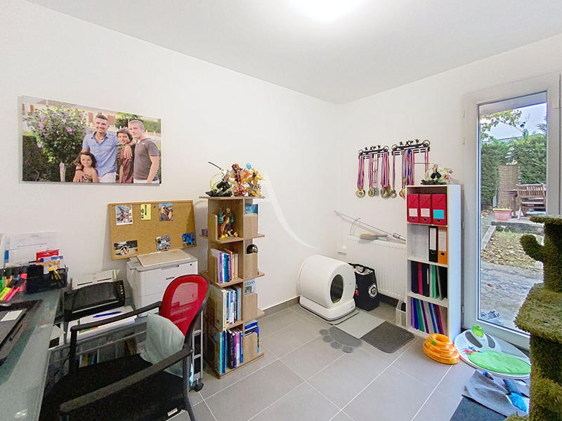 Maison - 89 m² - 4 pièces