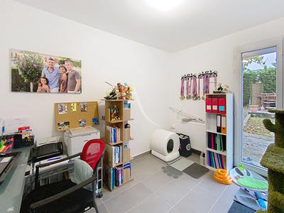 Maison - 89 m² - 4 pièces