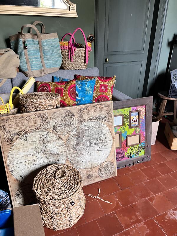 Vide maison -vide maison d hôtes