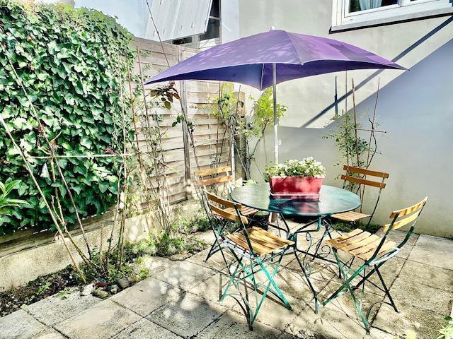 Maison d'architecte - 106 m² - 5 pièces