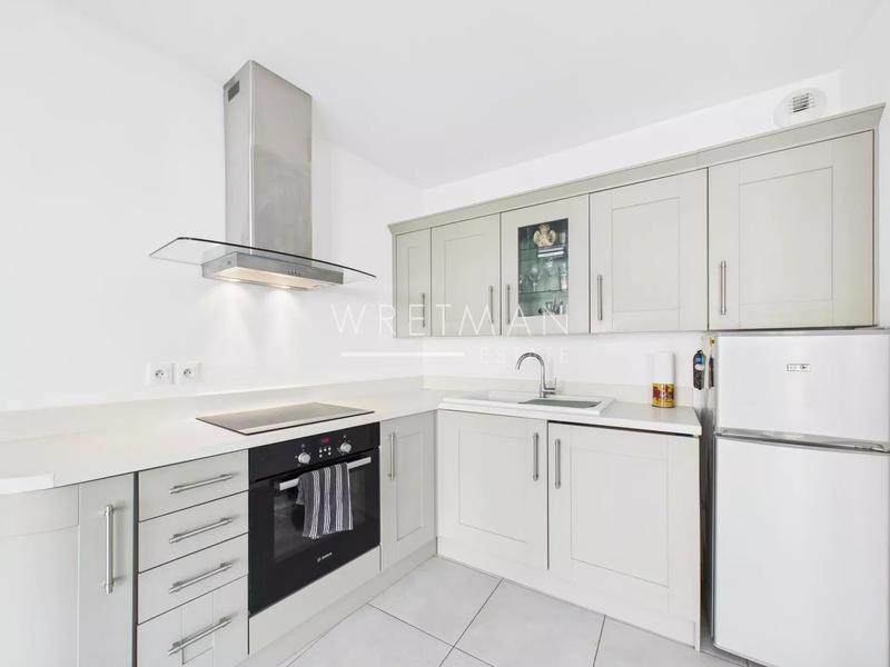 Appartement - 54 m² - 2 pièces