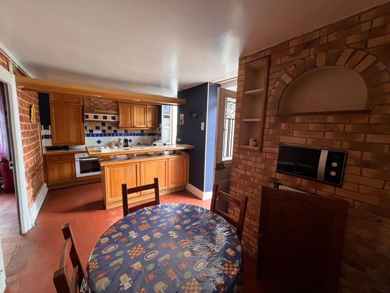 Maison - 140 m² - 7 pièces