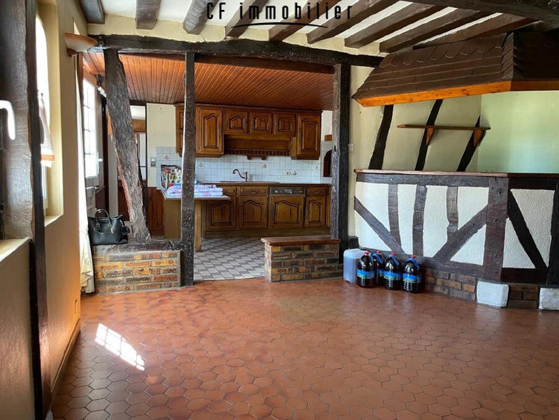 Maison - 79 m² - 4 pièces