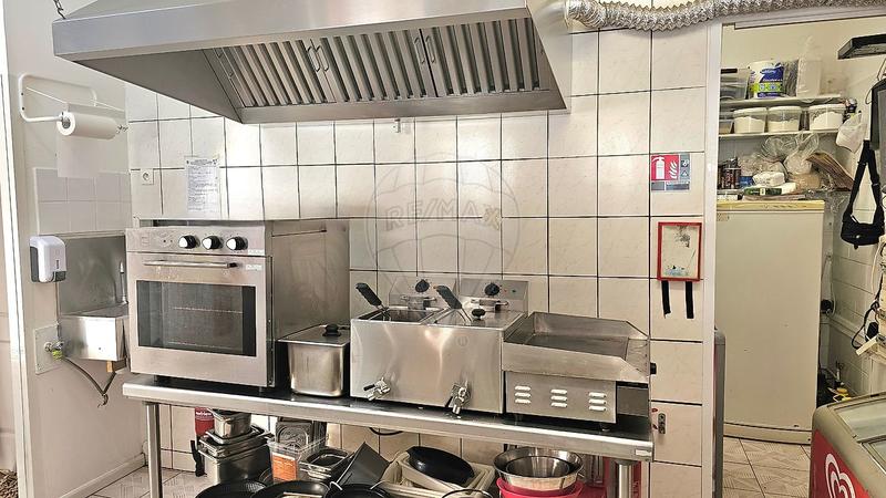 Magasins - 75 m² - 1 pièce