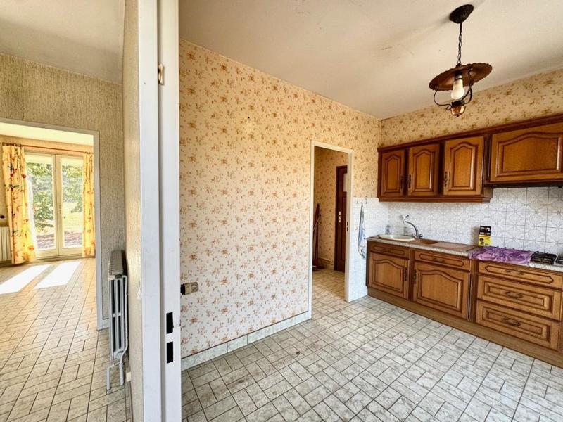 Maison - 72 m² - 3 pièces