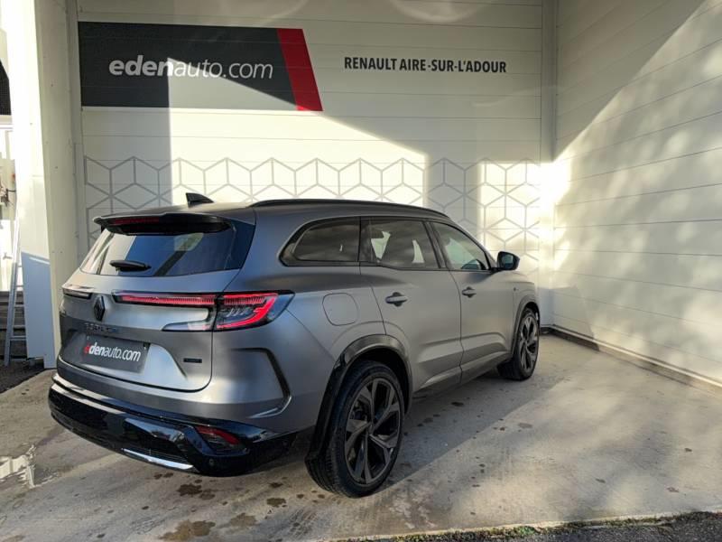 Renault Espace E-Tech hybrid 200 esprit Alpine