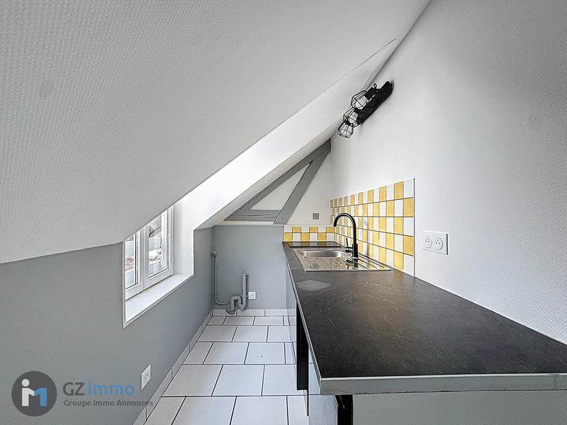 Appartement - 33 m² - 2 pièces