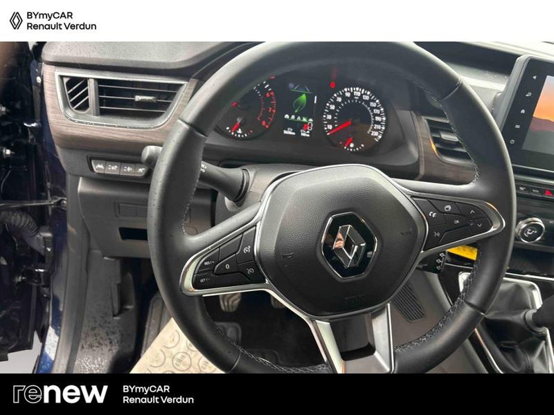 Renault Kangoo TCe 130 Techno