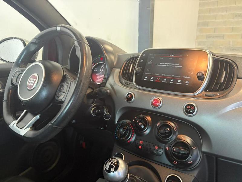 Fiat 500 1.2 MPi 69 cv