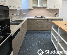 Chambre - 15 m² - 1 pièce