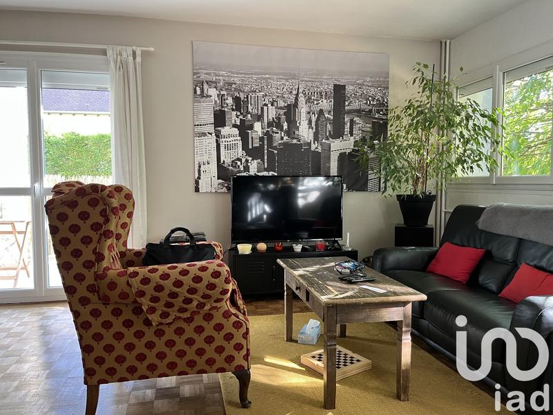 Appartement - 78 m² - 4 pièces