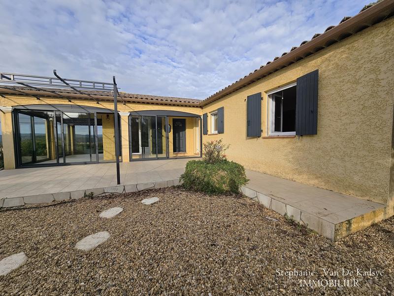 Villa - 130 m² - 5 pièces