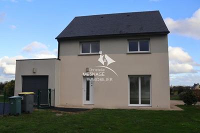 Maison - 90 m² - 5 pièces