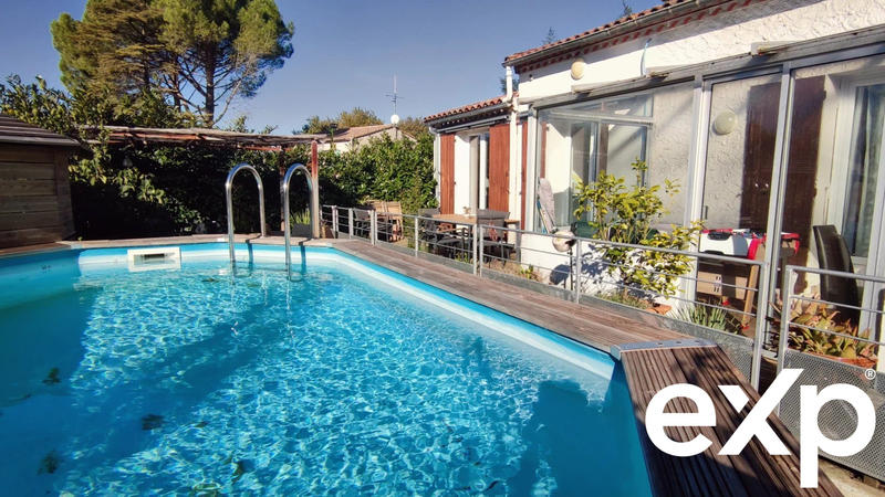 Villa - 95 m² - 5 pièces