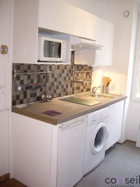 Appartement - 14 m² - 1 pièce