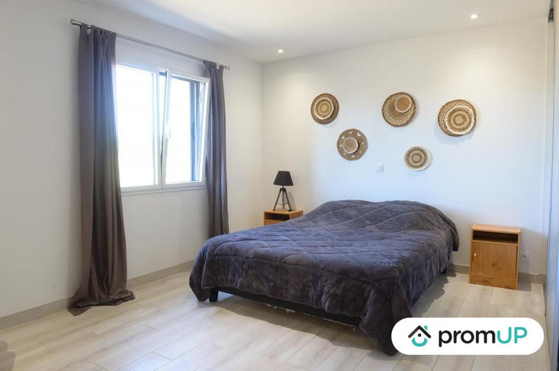 Maison contemporaine - 120 m² - 4 pièces