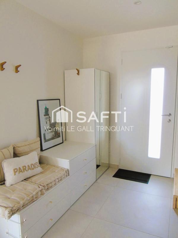 Maison - 118 m² - 6 pièces