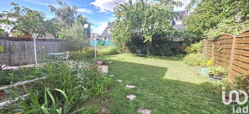 Maison - 95 m² - 4 pièces