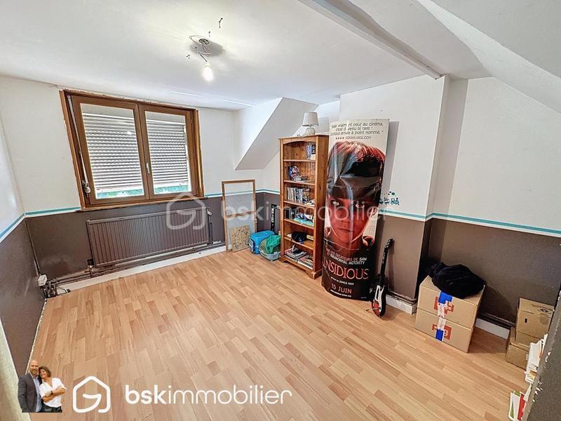 Maison de ville - 109 m² - 4 pièces