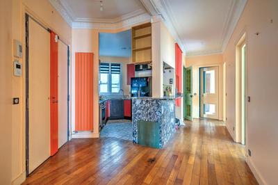 Appartement - 120 m² - 5 pièces