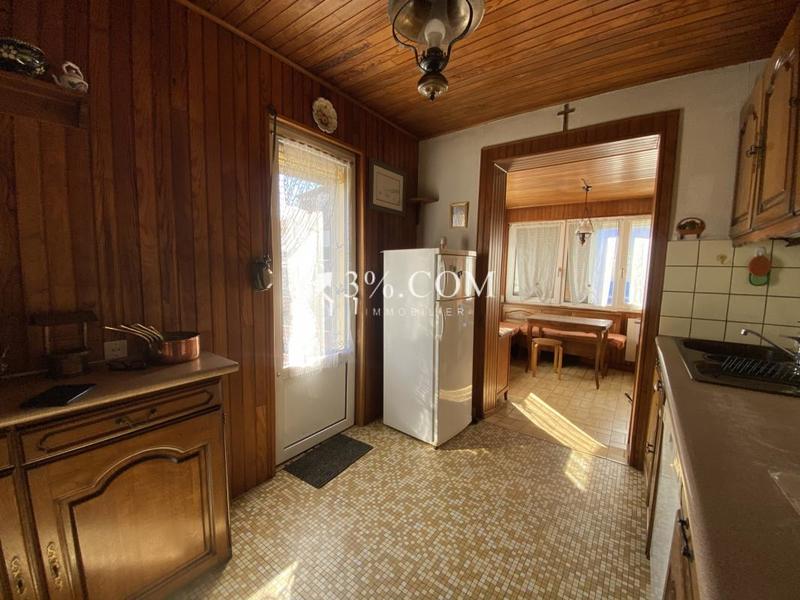 Maison - 86 m² - 4 pièces