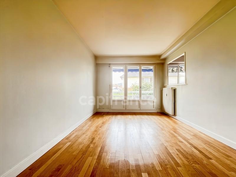 Appartement ancien - 47 m² - 2 pièces