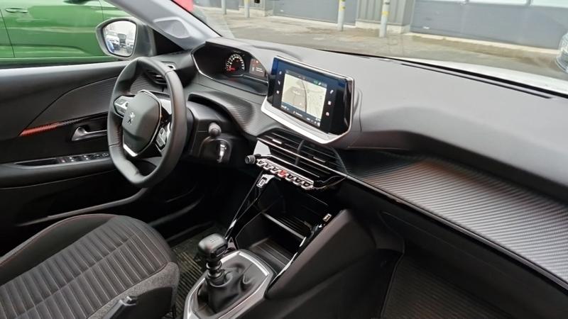 Peugeot 208 Business R 2 Pl puretech 100 ss bvm6 active