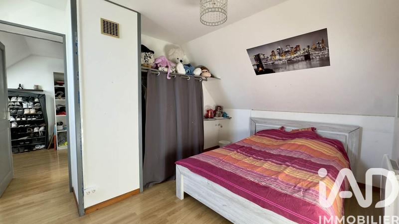 Maison - 119 m² - 5 pièces