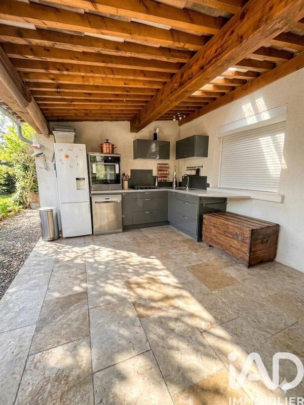 Maison - 68 m² - 4 pièces