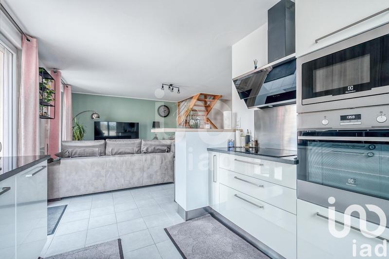 Appartement - 81 m² - 4 pièces