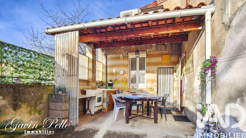 Maison - 116 m² - 4 pièces