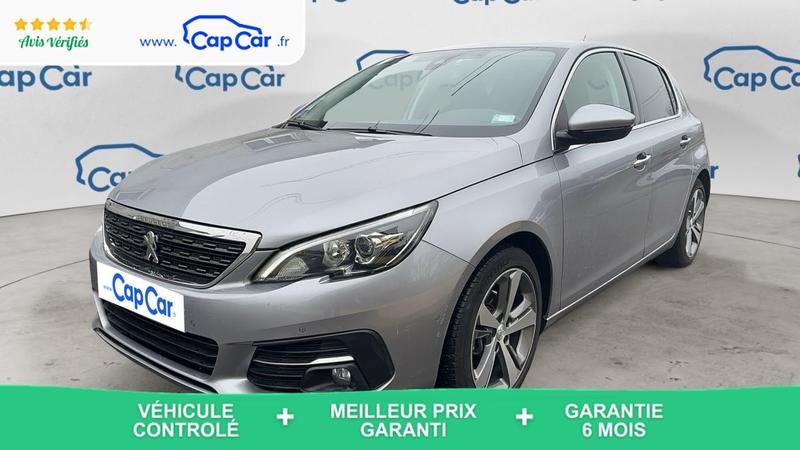Peugeot 308 II 1.2 PureTech 110 Allure - Entretien constructeur
