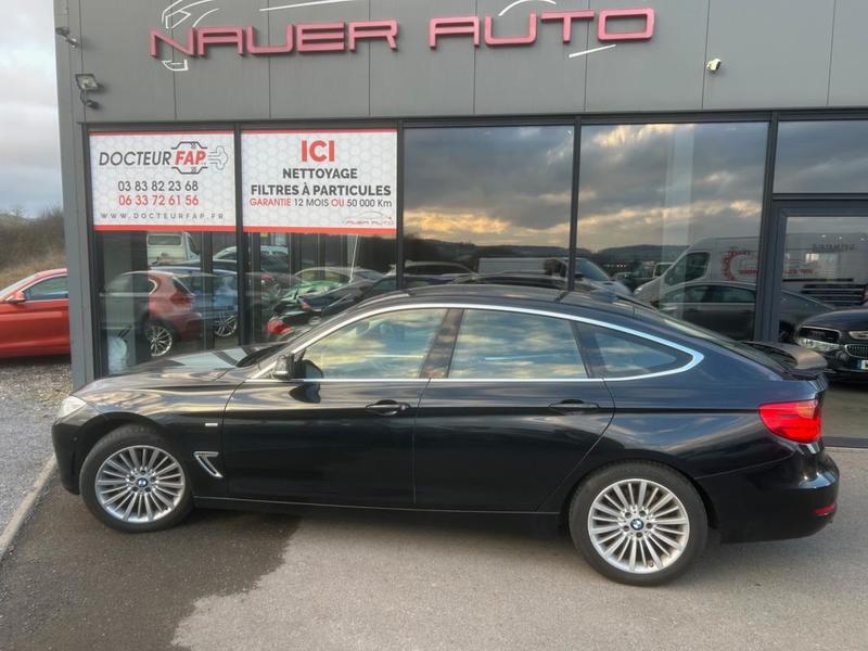 Bmw Série 3 Gran Turismo F34 330d xDrive 258 ch Luxury a