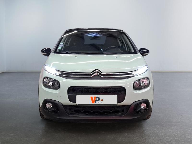 Citroën C3 PureTech 110 s&amp;S Eat6 Shine